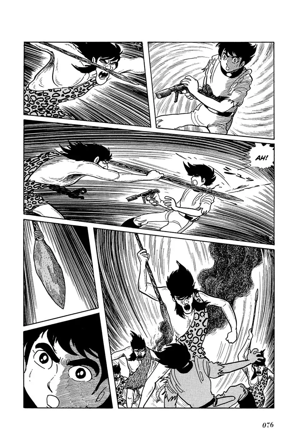 Ryuu no Michi Chapter 12 9